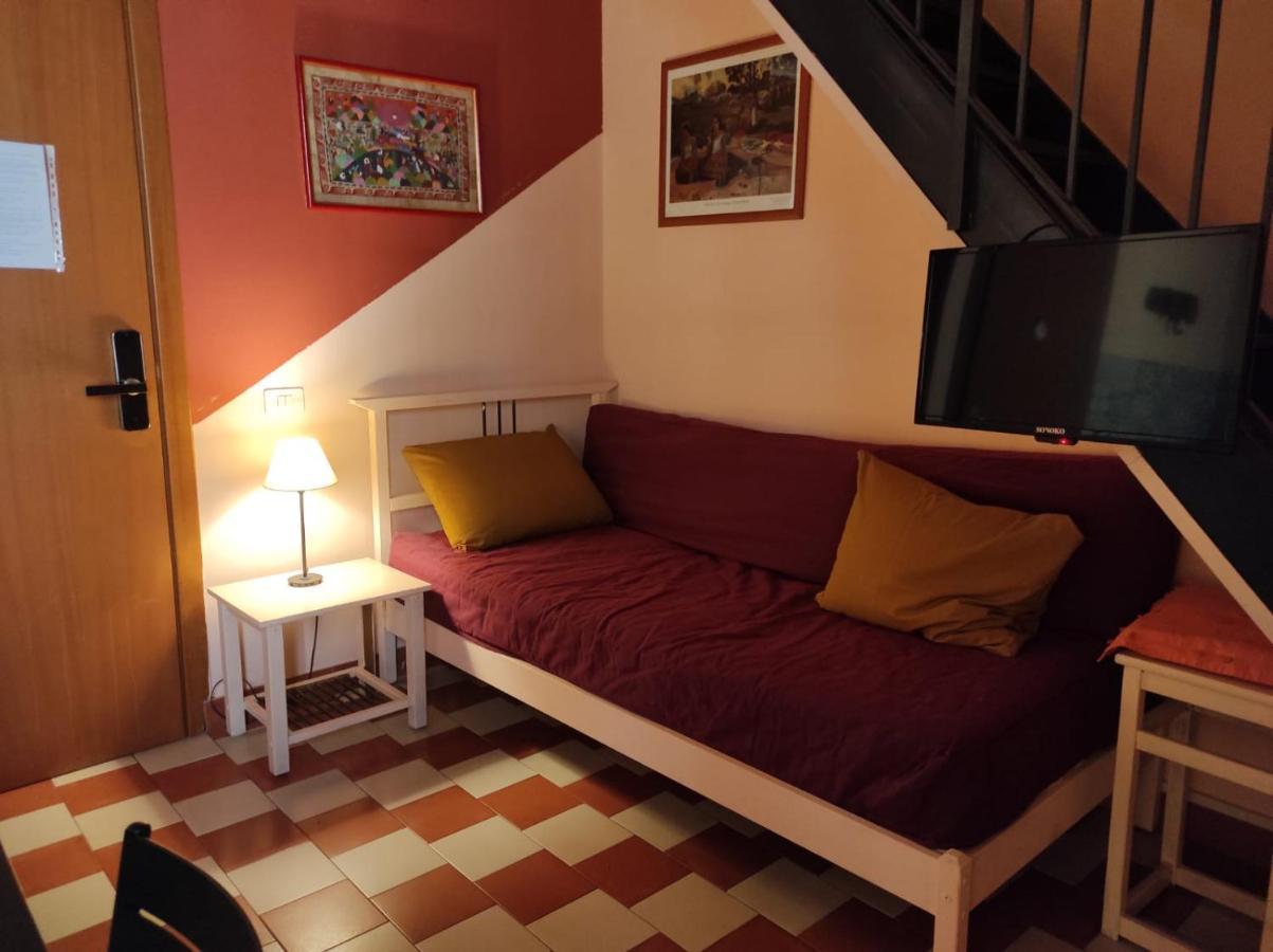 Bed and Breakfast Al Mare In Citta Катания Экстерьер фото
