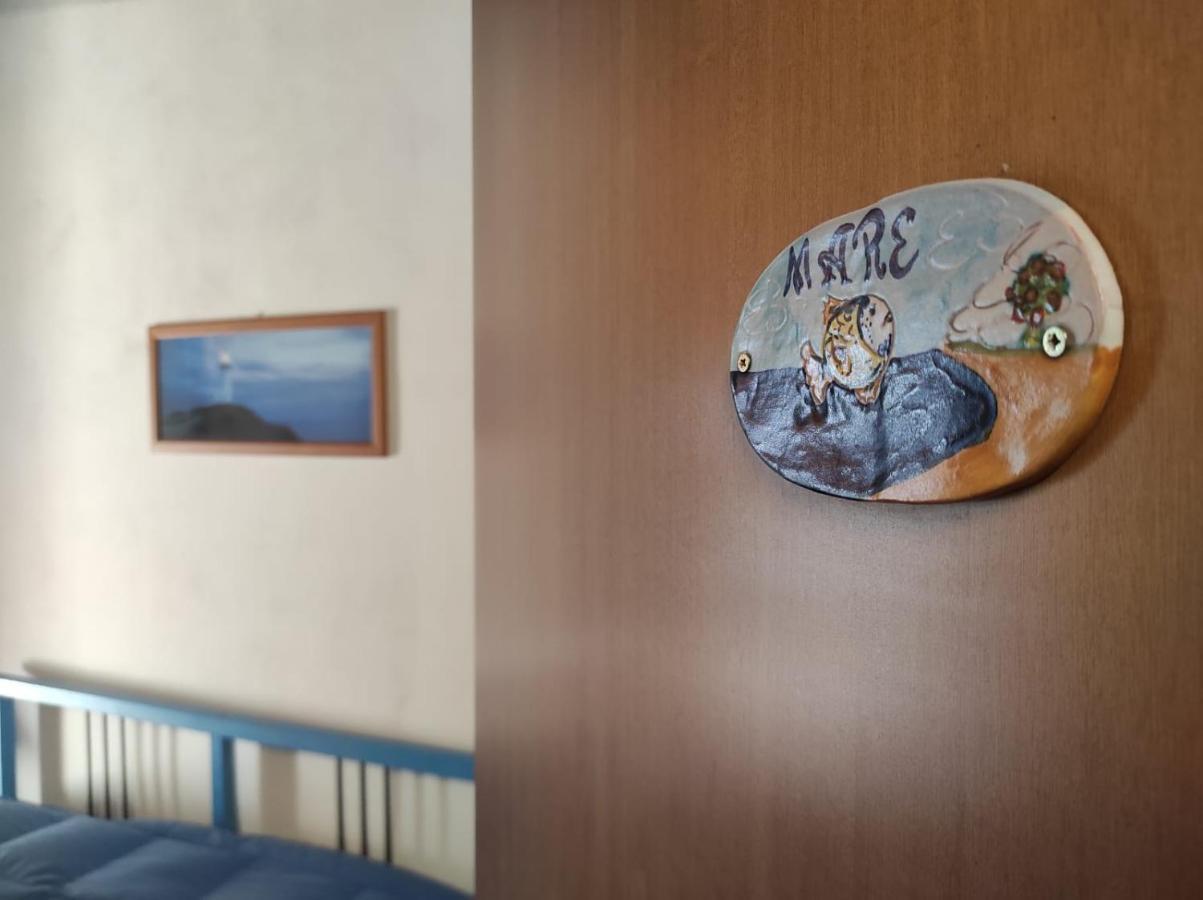 Bed and Breakfast Al Mare In Citta Катания Экстерьер фото