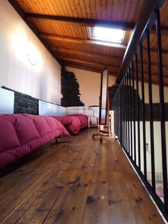 Bed and Breakfast Al Mare In Citta Катания Экстерьер фото