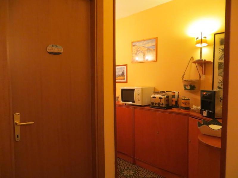 Bed and Breakfast Al Mare In Citta Катания Экстерьер фото