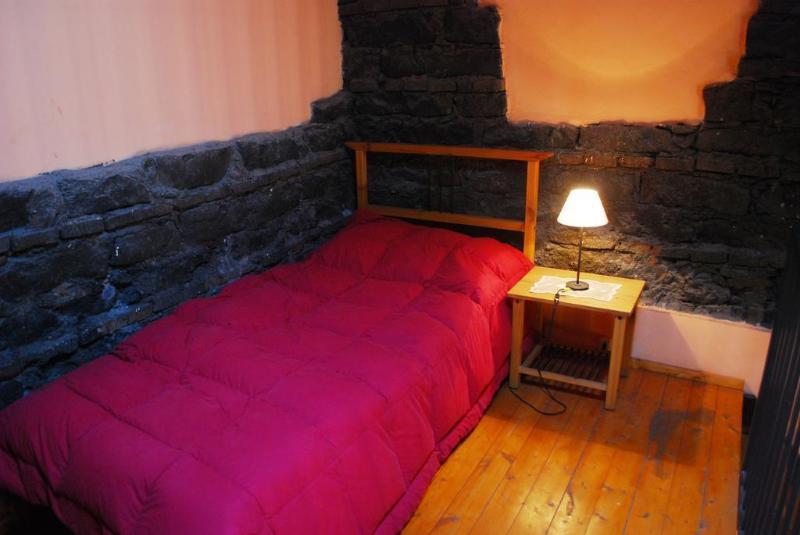 Bed and Breakfast Al Mare In Citta Катания Экстерьер фото